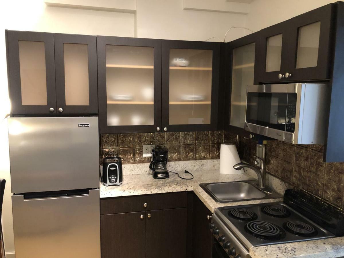 Oceanfront Studio Casablanca Miami Beach Daire Dış mekan fotoğraf